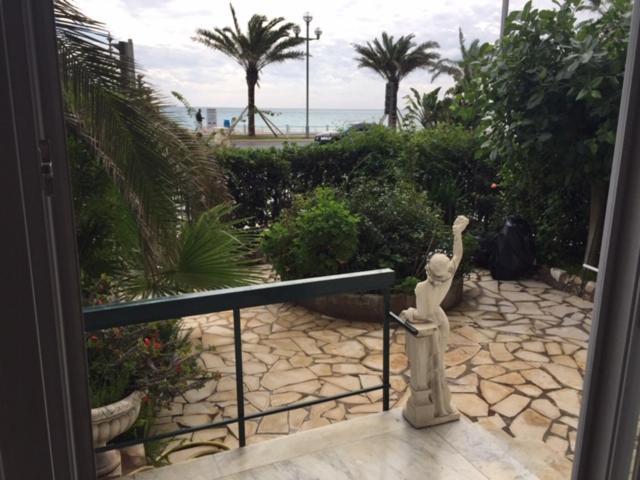 91 Promenade Des Anglais Le Stellamar Nice Luaran gambar