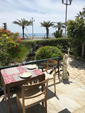 91 Promenade Des Anglais Le Stellamar Nice Luaran gambar