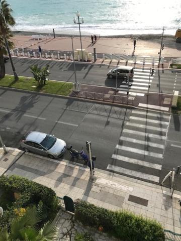 91 Promenade Des Anglais Le Stellamar Nice Luaran gambar